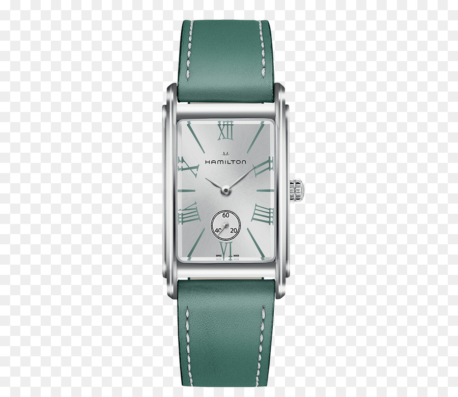 Hamilton Watch Company Chronograph Uhr Armband Uhrmacher - Uhr