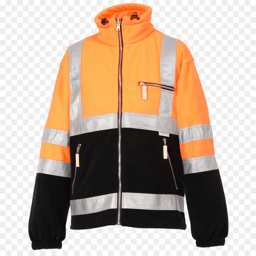High-visibility-Kleidung EN340 EN343-Orange - andere