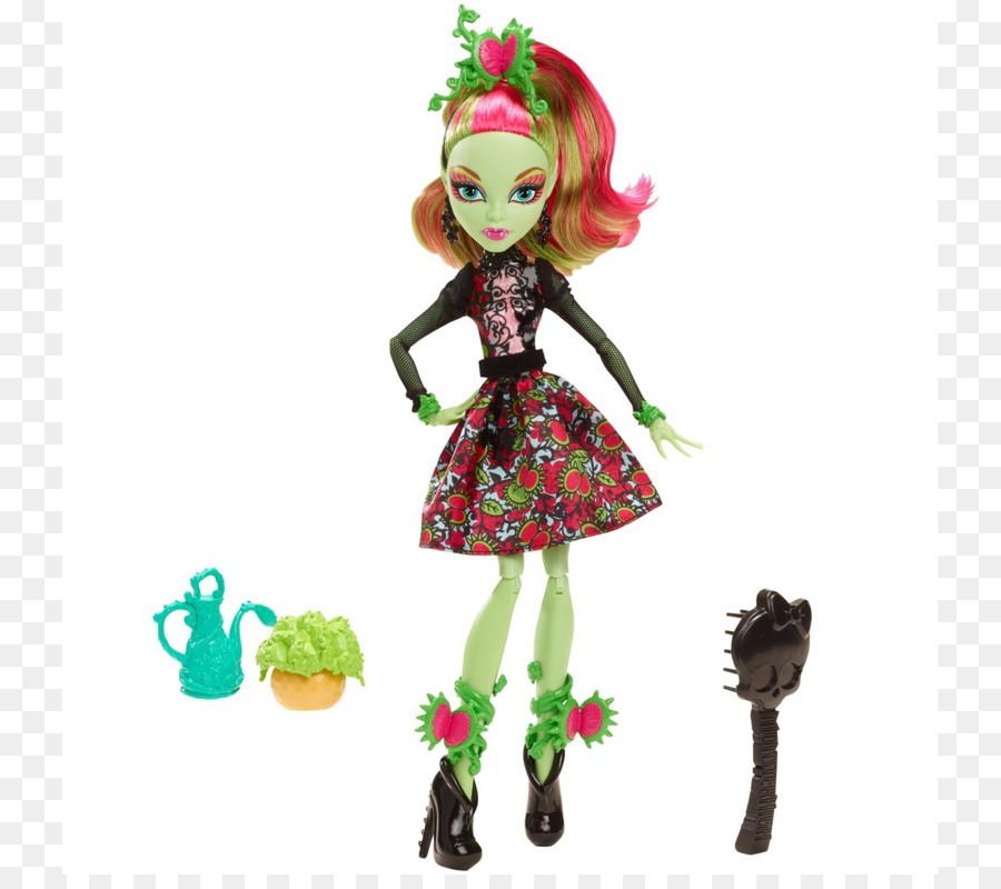 Mattel Monster High Bambola Giocattolo - bambola