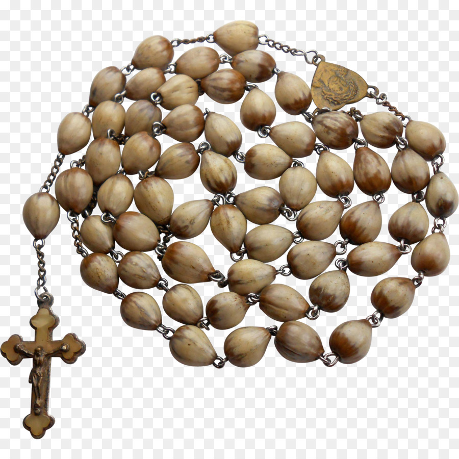 Rosenkranz Lourdes Kruzifix, Gebetskette - andere