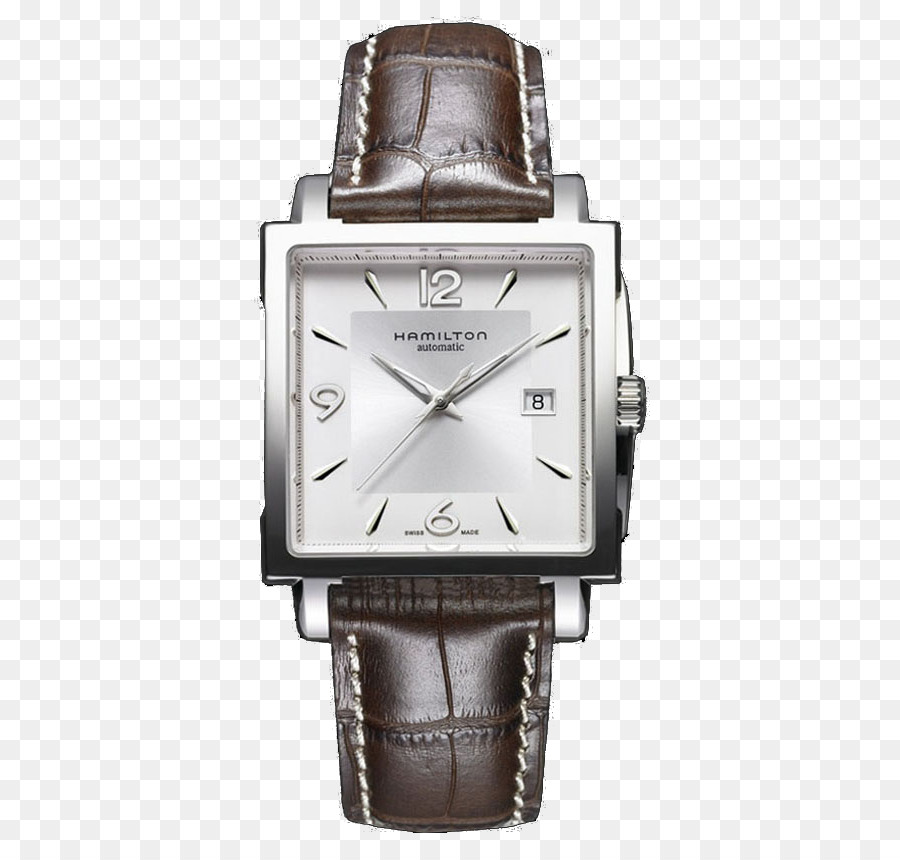 Hamilton Watch Company Automatik-Uhr-Nixon-Jaeger-LeCoultre - Uhr