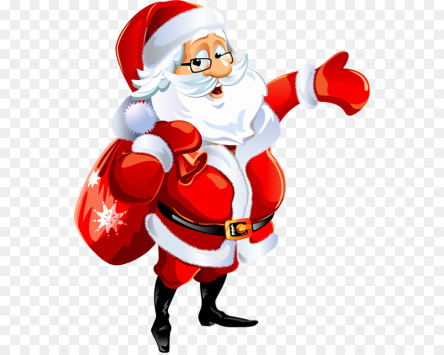Santa Claus Ded Moroz Weihnachten Snegurochka Noel Baba - Weihnachtsmann