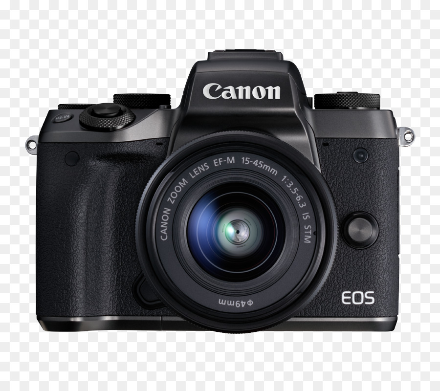 Canon IHNEN M5 Canon SIE M6 Canon IHNEN M100 Spiegellose Wechselobjektiv-Kamera - Kamera