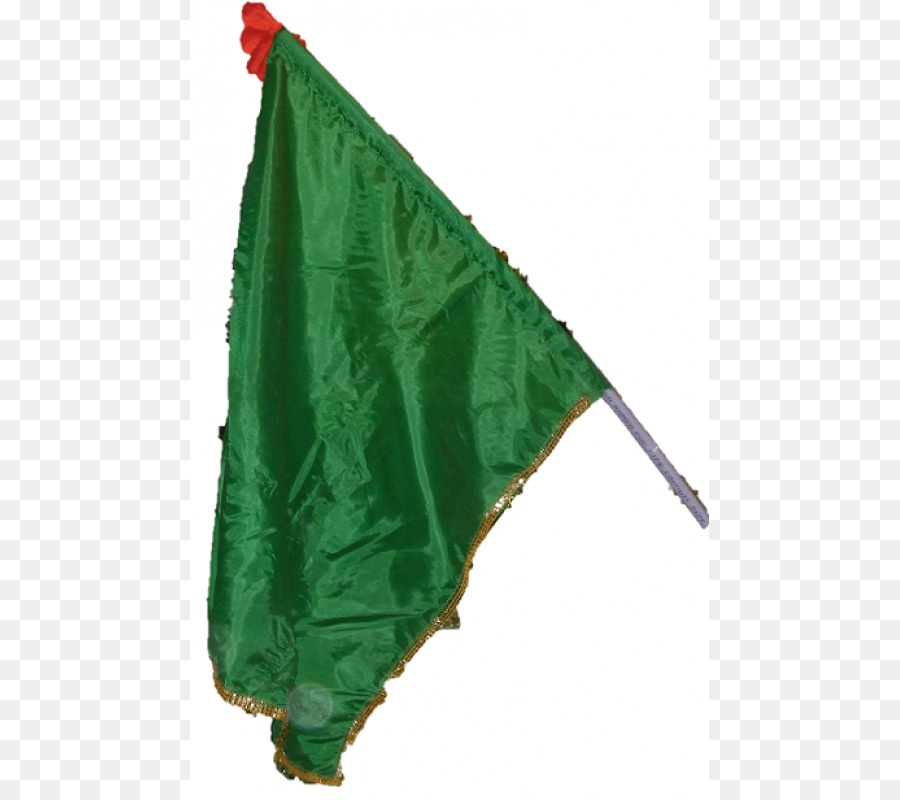 India Flag Green