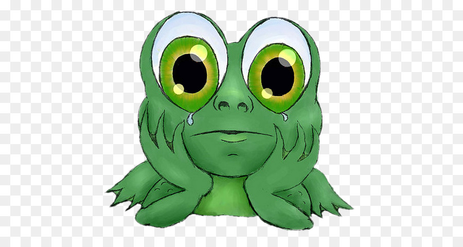 Emoticon-Blog Frog Clip-art - Frosch
