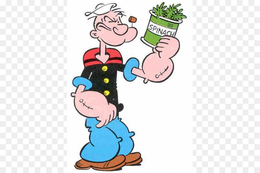 Popeye: Rush per Spinaci J. Wellington Wimpy Olive Oyl Harold Hamgravy - animazione