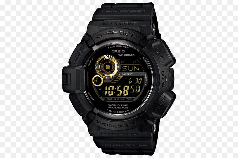 Casio G-Shock G9300 energia Solare orologio - guarda