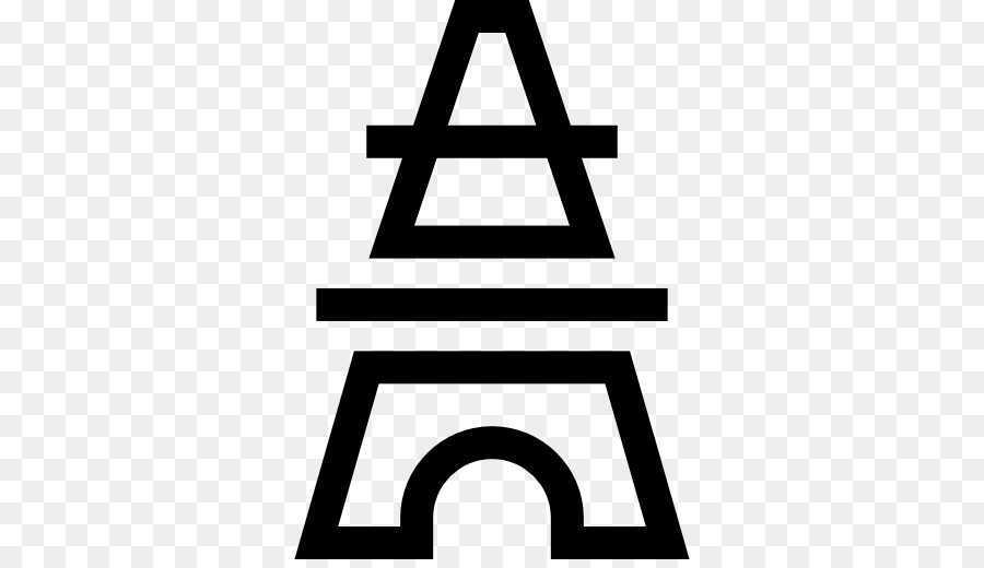 Logo Brand Angolo - monoments parigi torri
