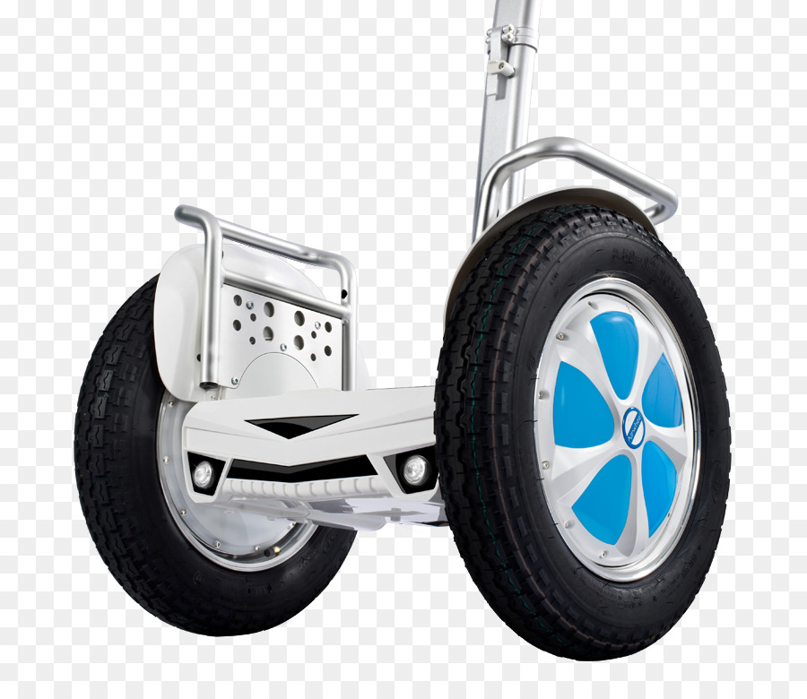 Segway PT Electric vehicle Self-balancing-unicycle Selbst-balancing scooter - Roller