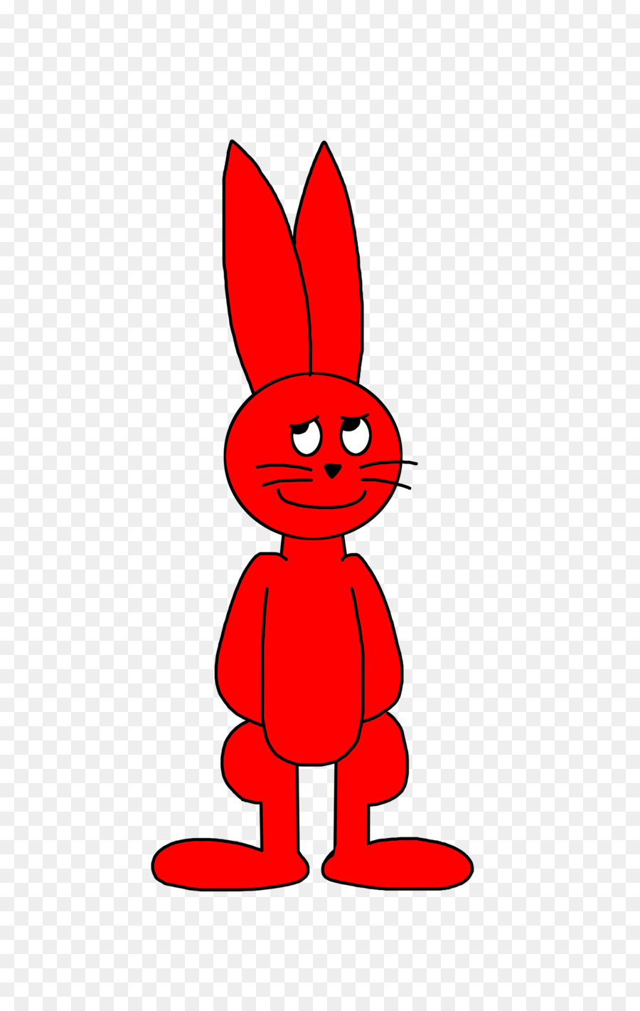 Domestic rabbit Easter Bunny clipart - Kaninchen