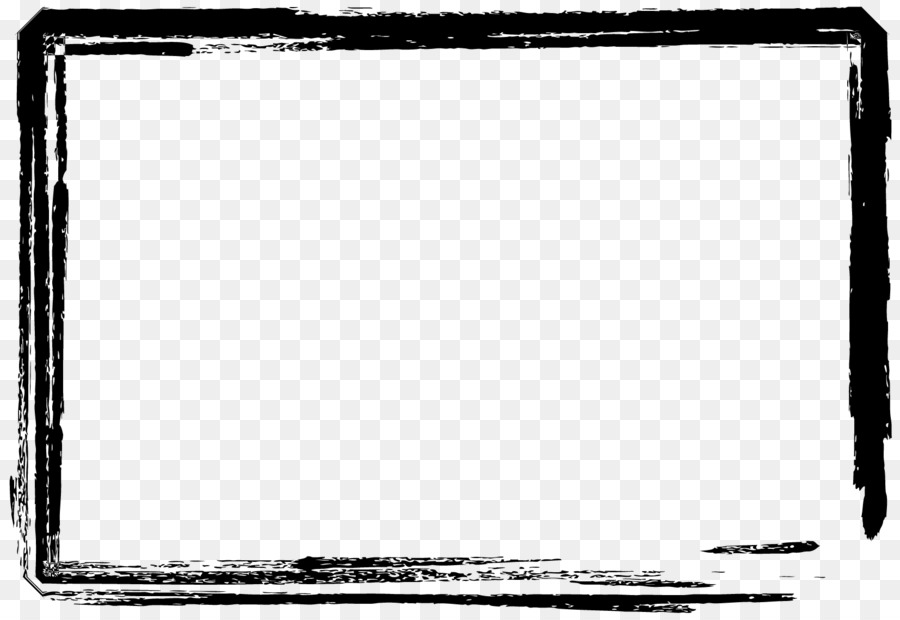 Black And White Frame Png Download 1654 1138 Free Transparent Black And White Png Download Cleanpng Kisspng