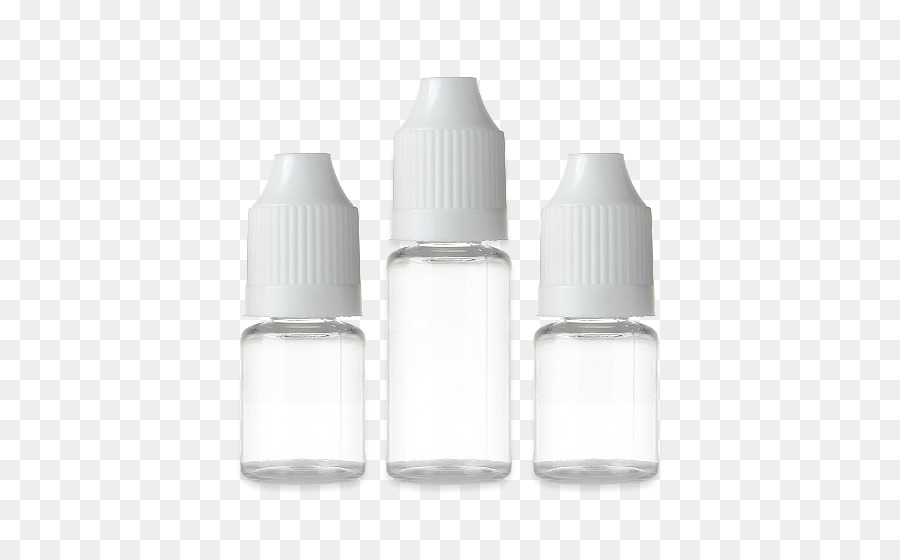 Sigaretta elettronica aerosol e liquidi bottiglia di Plastica - bottiglia