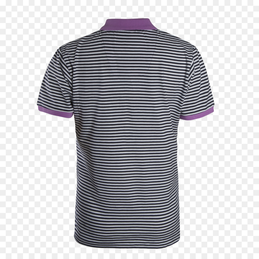 T shirt Polo Manica Colletto della camicia polo Tennis - donne europee di confine striscia
