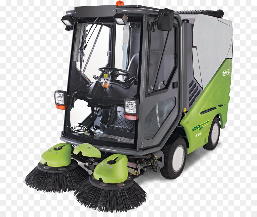 Street sweeper maschinelle Reinigung Tennant Company-Technologie - andere