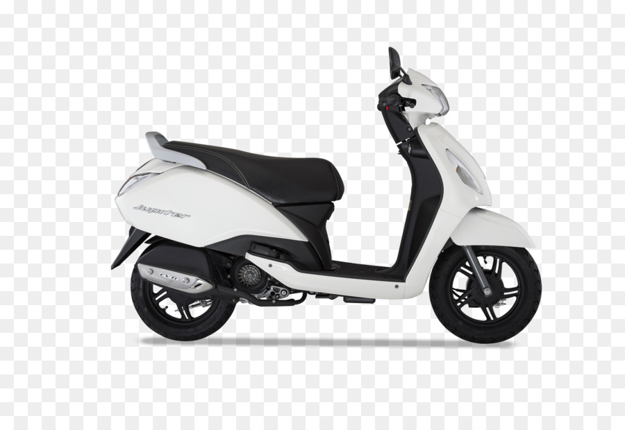 PIATTO Giove Scooter TVS Motor Company Ahmedabad Honda Activa - scooter