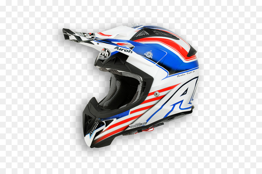 Motorrad-Helme Locatelli SpA-Motocross-Helme - Motorradhelme
