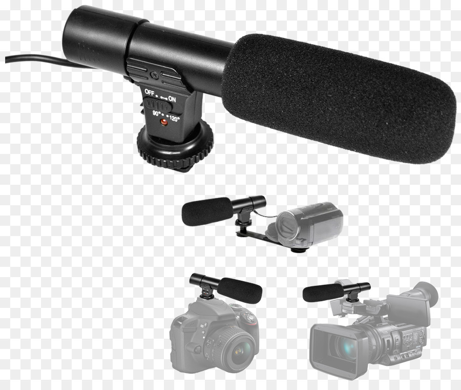 Microphone Lumix DC-GH5 Lumix DMC-GH3 Camera - micrô