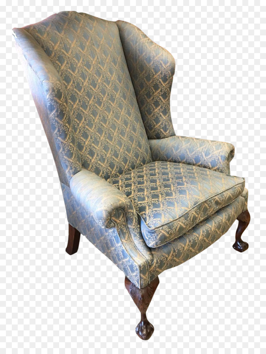 Wing chair Couch Fußstützen Polsterung - lounge Sessel