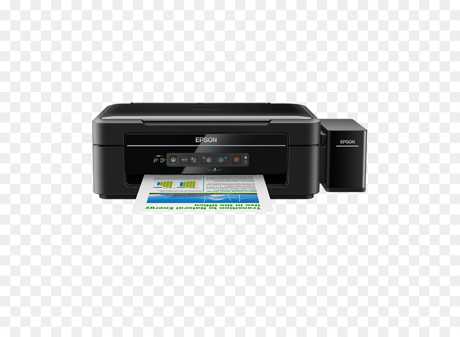 Stampante Epson a Getto d'inchiostro di stampa scanner Immagine su Carta di formato Standard - Stampante