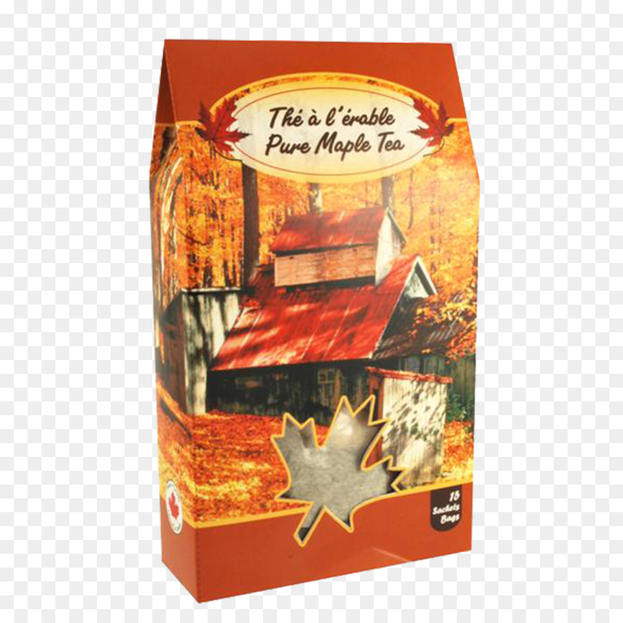 Taffy Trà túi xi-rô cây thích - tết trung thu hương vị