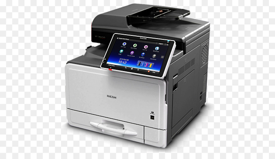 Ricoh Fotocopiatrice stampante multifunzione Toner - Stampante