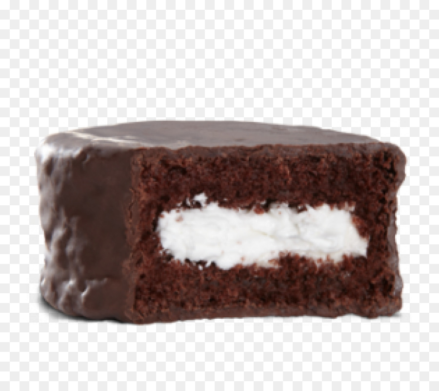 Ding Dong Twinkie Ho Hos Crema Zingers - torta al cioccolato