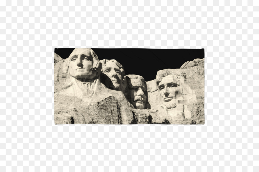 Mount Rushmore National Memorial Präsident der Vereinigten Staaten, Kunst, Sozialkunde Skulptur - andere
