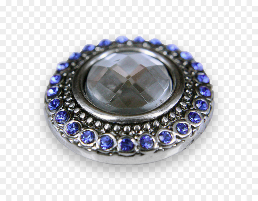 Sapphire màu xanh Cobalt Bling-bling đồ trang Sức - sapphire