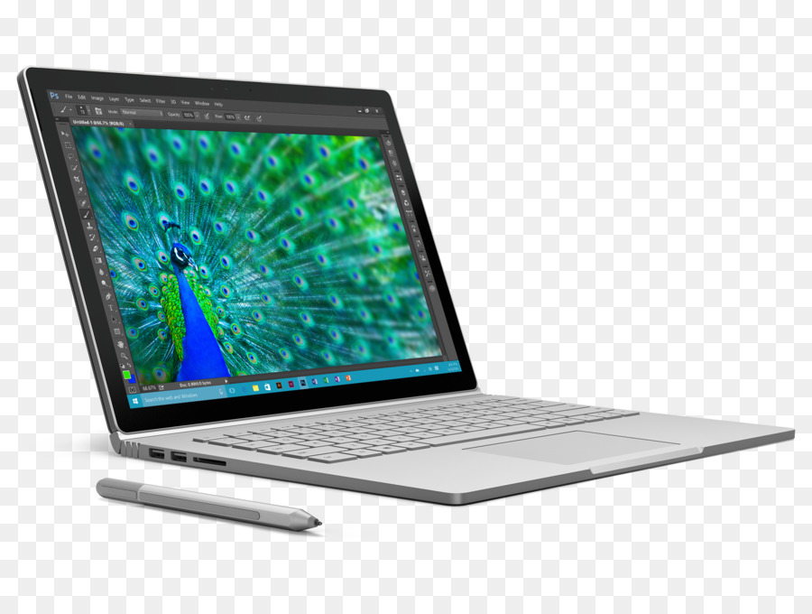 Laptop-Oberfläche Buchen Intel Core i5 Microsoft Surface - macbook pro touch Leiste