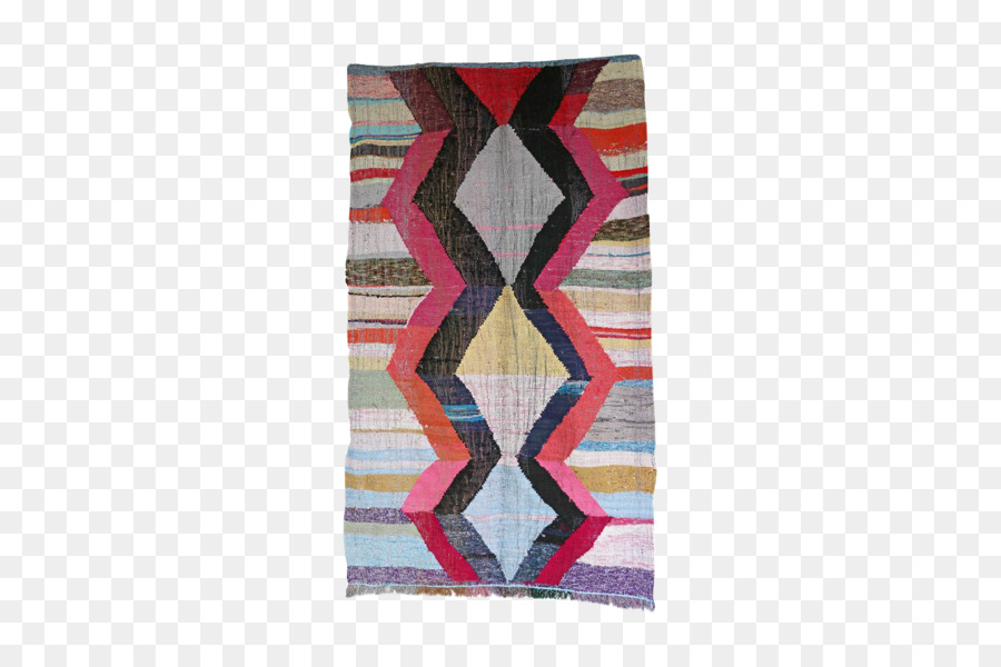 Berbero tappeto Kilim Marocco Tessile - mid disegno di copertina