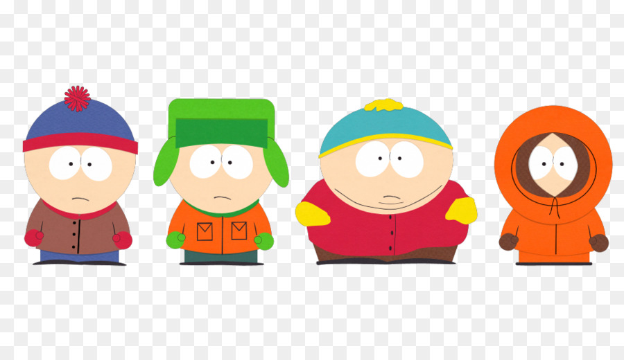 Stan Marsh, Kenny McCormick, Eric Cartman, Kyle Broflovski Butters Stotch - andere
