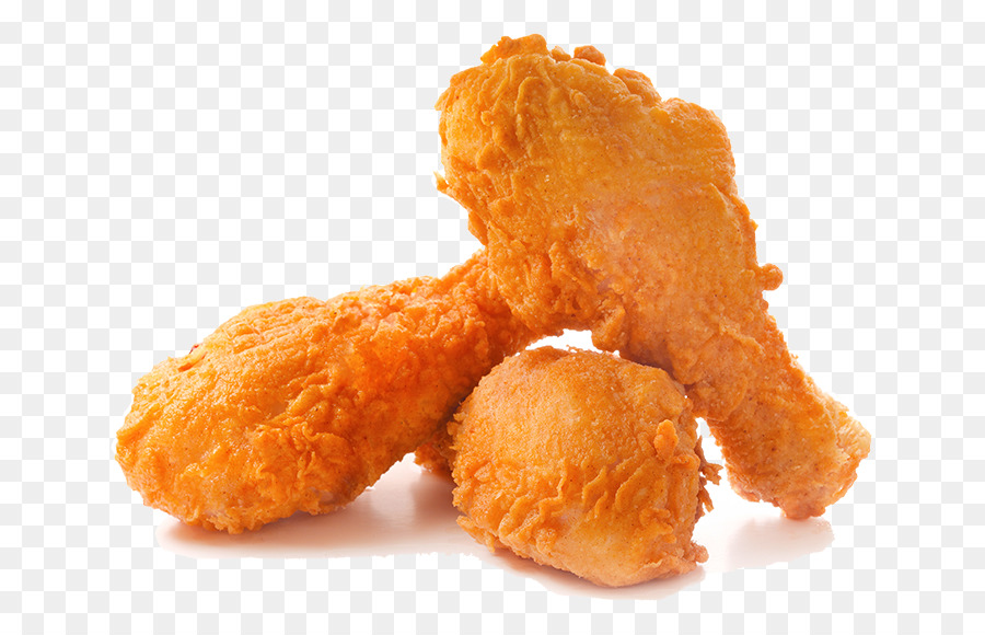 Crispy fried chicken McDonald ' s Chicken McNuggets Chicken fingers Chicken nugget - gebratenes Huhn