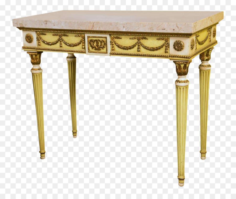 Bàn đồ nội Thất của Cung điện của Versailles, Nhà Jansen Louis phong cách - cổ bàn