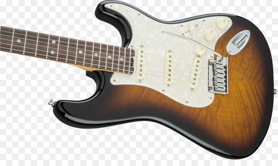 Fender Bullet Fender Stratocaster Squier Deluxe Hot Rails Stratocaster Fender Musical Instruments Corporation - chitarra