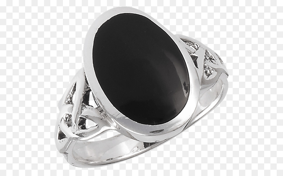 Onyx Ring Größe Sterling Silber - Ring
