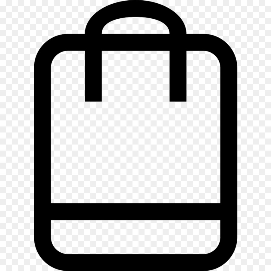 Computer Icons Shopping Taschen & Trolleys Symbol - Tasche