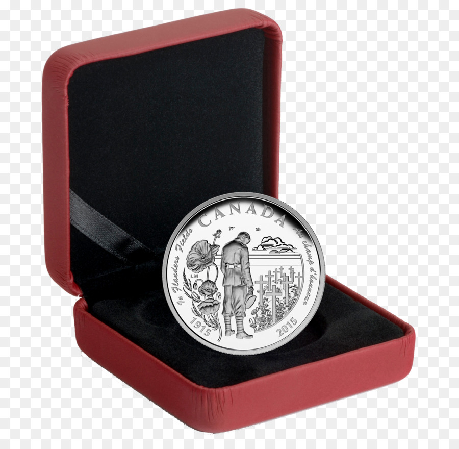 150 ° anniversario del Canada moneta d'Argento di moneta d'Argento - Canada