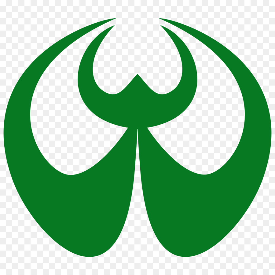 Grüner Kreis-Blatt Logo Clip art - Kreis