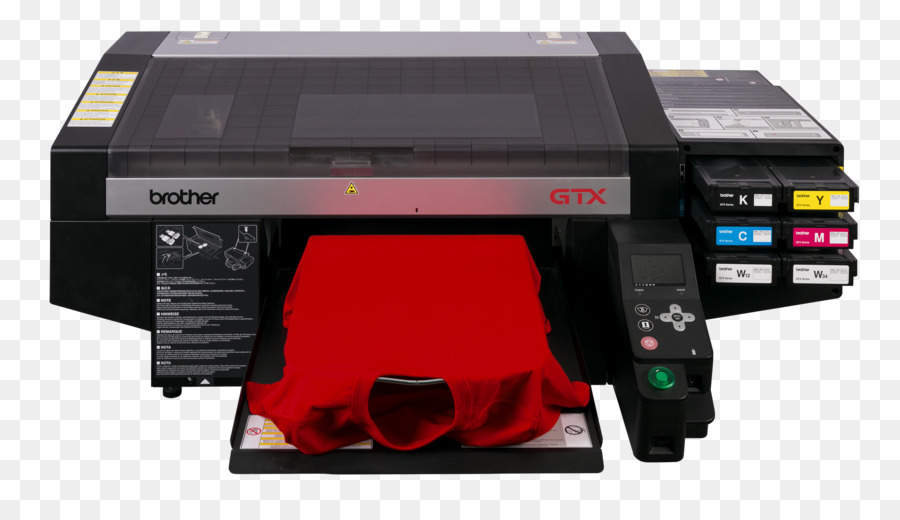Direct To Garment Printing Printer
