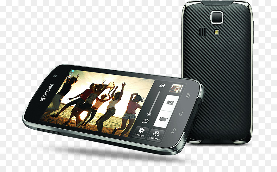 Smartphone Feature phone Boost Mobile Kyocera Telefon - Smartphone