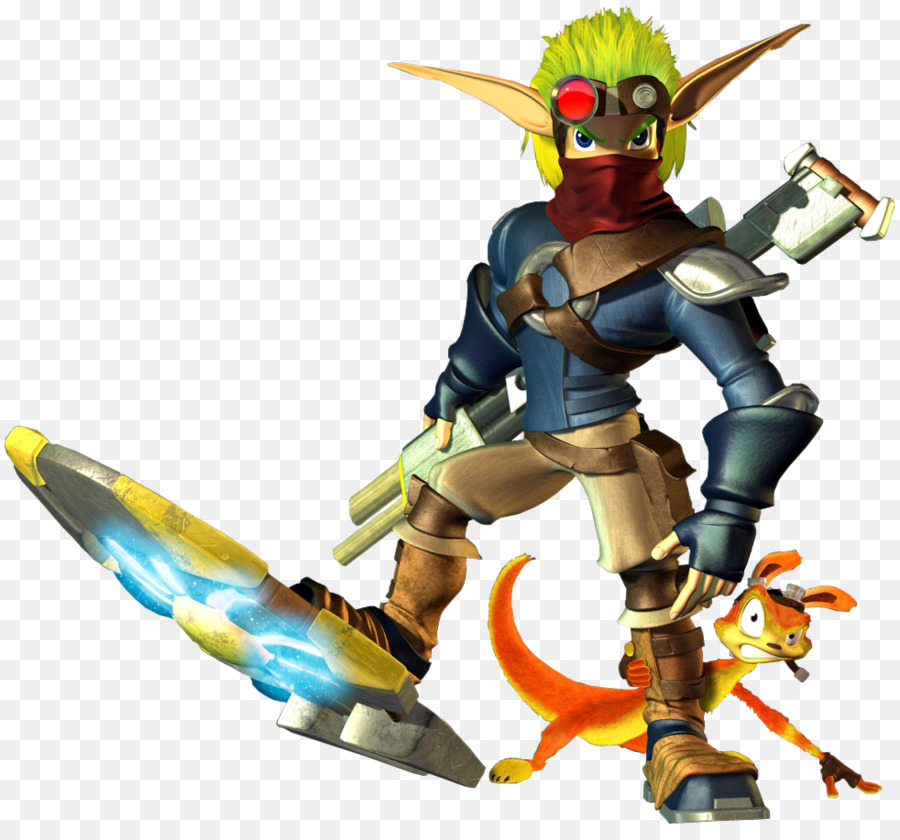 Jak II, Jak And Daxter The Precursor Legacy, Jak And Daxter The Lost ...