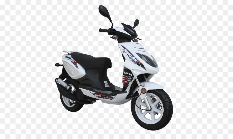 Wheel Kick-scooter-Peugeot-Sachs-Motorräder - Roller