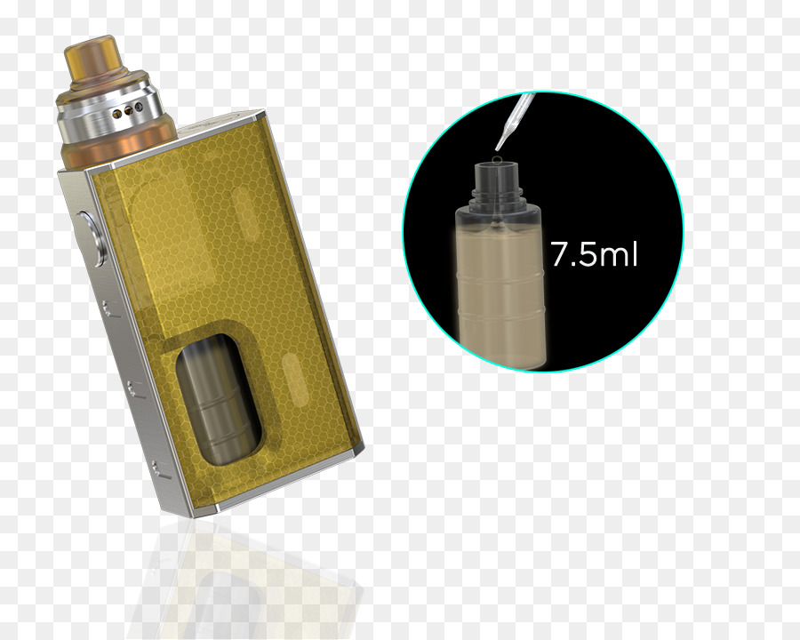 Sigaretta elettronica aerosol e liquidi Squonk bottiglia di Vapore - altri