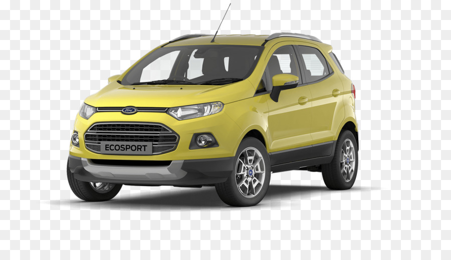 Auto Ford Motor Company 2018 Ford EcoSport Titanium Sport utility vehicle - auto