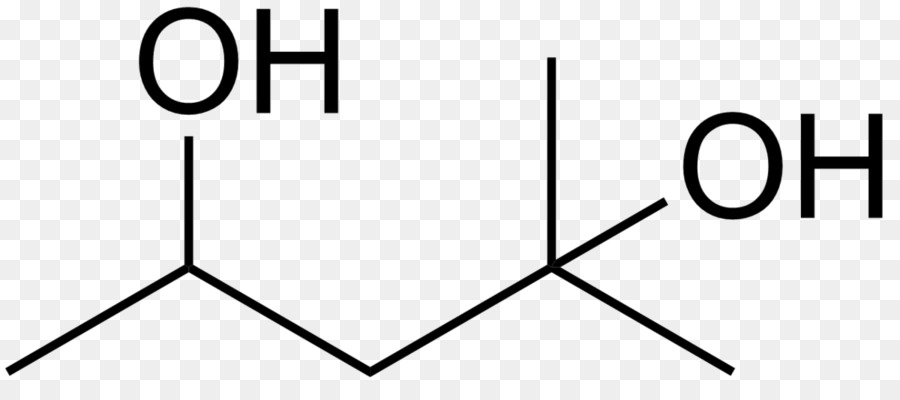 2 Methyl 2,4 pentanediol Methyl Gruppe Organische Verbindung Chemische Verbindung - andere