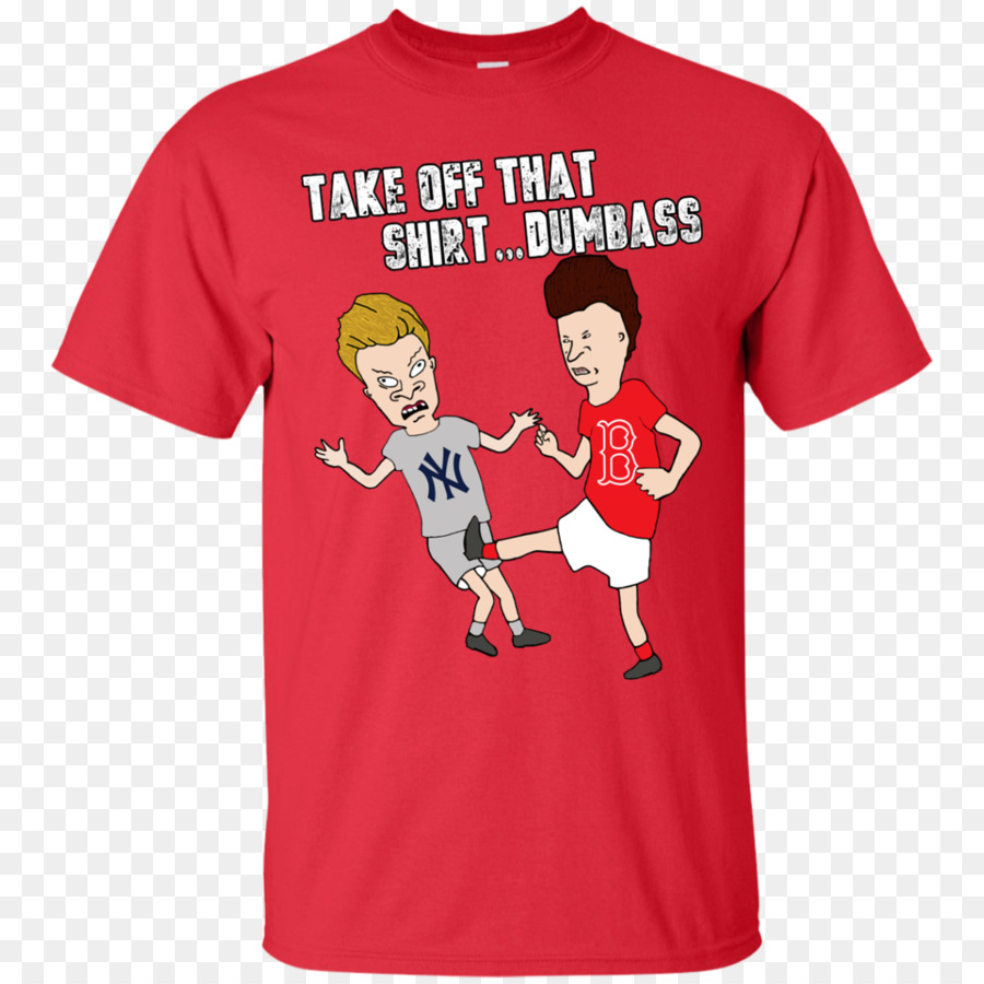 Regalo T shirt Abbigliamento Top - Red Sox