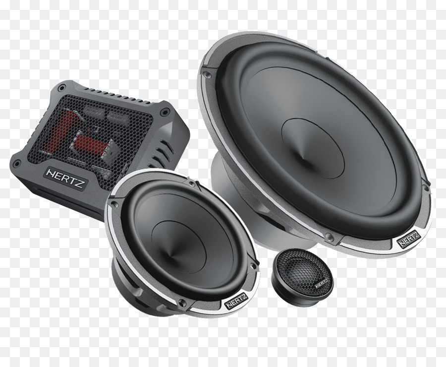 Altoparlante Componente di altoparlanti Hertz Mid-range speaker audio del Veicolo - altri