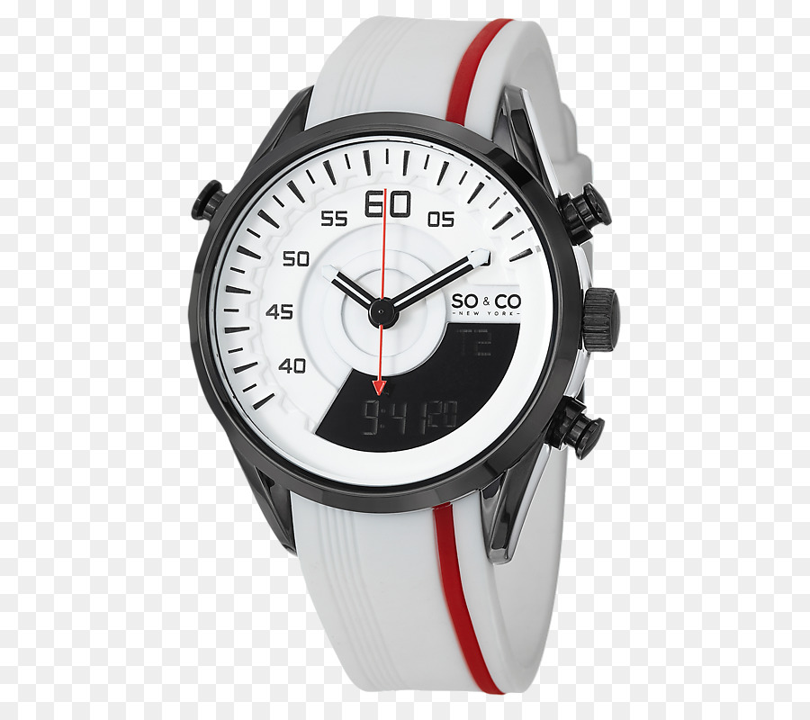 Cinturino orologio al Quarzo Amazon.com Tachimetro - laccato nero numeri arabi png download gratuito