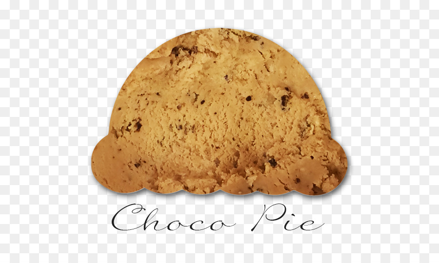 Chocolate chip cookie Ihwamun gelato Choco pie - giuggiola noce arachidi