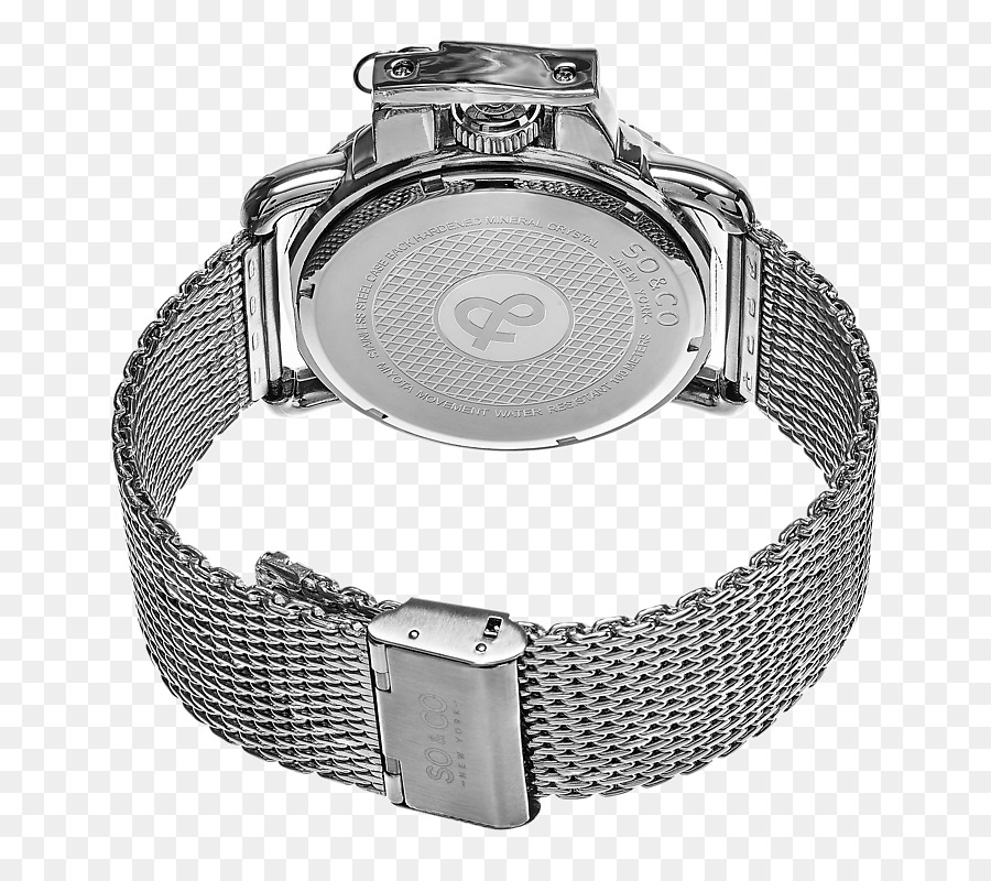 Đồng hồ đeo Pilgrim Aidin Vòng tay Thép - mài số ả rập png miễn phí tải